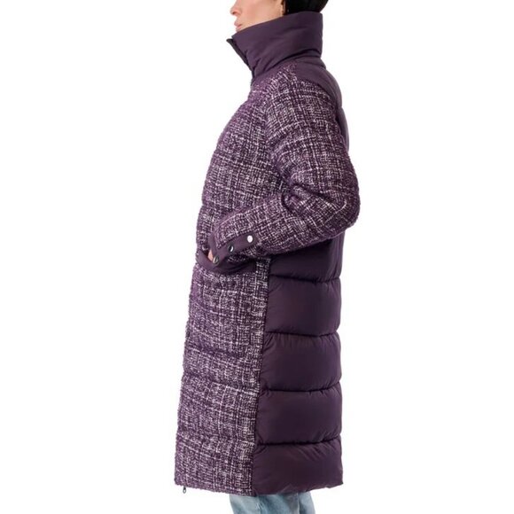 Bernardo Women's Puffer Jacket - Picture 3 of 5